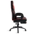 Spirit Of Gamer Mustang Gaming Chair Black/Red