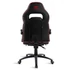 Spirit Of Gamer Mustang Gaming Chair Black/Red