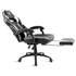 Spirit Of Gamer Mustang Gaming Chair Black/White