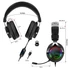 Spirit of Gamer MIC-XH600 7.1 fekete gamer headset