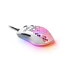 SteelSeries Aerox 3 (2022) Snow fehér optikai gamer egér