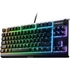 SteelSeries Apex 3 TKL UK fekete gamer billentyűzet