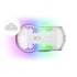 SteelSeries Aerox 3 (2022) Snow wireless fehér optikai gamer egér