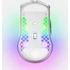 SteelSeries Aerox 3 (2022) Snow wireless fehér optikai gamer egér