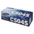Samsung CLP-415 CLT-C504S (SU025A) cyan toner (eredeti)