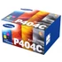 Samsung C430/C480 toner multipack BCMY CLT-P404C (SU365A) (eredeti)