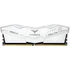 TeamGroup 32GB DDR5 6400MHz Kit(2x16GB) Delta RGB White