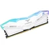 TeamGroup 32GB DDR5 6400MHz Kit(2x16GB) Delta RGB White