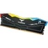 TeamGroup 32GB DDR5 6400MHz Kit(2x16GB) Delta RGB Black