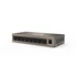 Tenda TEG1008M 8port 10/100/1000Mbps LAN menedzselhető rackmount Switch