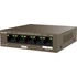 Tenda TEG1105PD 5port GbE LAN PoE (15,4W) switch