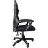 The G-Lab K-Seat Rhodium Atom Gaming Chair Black