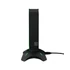 The G-Lab K-Stand Radon Gaming Headset Stand Black