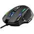 The G-Lab Gamer Egér - KULT NITRO NEUTRON (7200 DPI, 9 gomb, makro, 1,8m kábel, RGB LED, fekete)