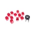 Ttesports Level 20 RGB (Cherry MX blue) US USB gamer billentyűzet