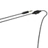 Thomson 132652 HED4508 (8M+CT KÁBEL) ON EAR HI-FI,TV fekete fejhallgató