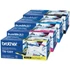 Brother TN135BK fekete toner (eredeti)