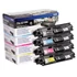 Brother TN321BK fekete toner (eredeti)