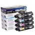 Brother TN326BK fekete toner (eredeti)