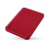 Toshiba Külső HDD 2.5" - 2TB Canvio Advance Piros (USB3.0; ~5Gbps; NTFS/HFS+; Mac kompatibilis)