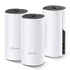 TP-Link DECO M4 AC1200 Whole-home Mesh Dual Band 802.11ac vezeték nélküli rendszer (3db-os)