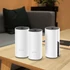 TP-Link DECO M4 AC1200 Whole-home Mesh Dual Band 802.11ac vezeték nélküli rendszer (3db-os)