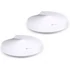 TP-Link DECO M5 AC1300 Whole-home Mesh Dual Band 802.11ac vezeték nélküli rendszer (2db-os)
