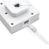 TP-Link Access Point WiFi AX3000 - Omada EAP650-Wall (574Mbps 2,4GHz + 2402Mbps 5GHz; 1Gbps; at PoE; Wifi6)