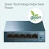 TP-Link LS105G 5port 10/100/1000Mbps LAN nem menedzselhető asztali Switch