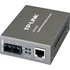 TP-LINK MC210CS RJ45 GbE <-> SC single mode média konverter