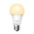 TP-Link Okos Izzó - Tapo L510E (230V; E27; 2,4GHz WiFi; 806 lumen; 8.7 W; 2700 Kelvin; Távoli hozzáférés; Ütemezés)