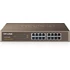 TP-Link TL-SF1016DS 16port 10/100Mbps LAN nem menedzselhető asztali/rack Switch