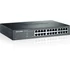 TP-Link TL-SG1024DE 24port 10/100/1000Mbps LAN SMART menedzselhető rack Switch