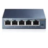 Switch, 5 port, 10/100/1000Mbps, TP-LINK "TL-SG105"