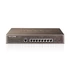 TP-Link TL-SG3210 JetStream 8xGbE LAN 2xSFP port L2+ menedzselhető switch