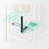 TP-Link TL-WN781ND Vezeték nélküli 150Mbps PCI-E adapter