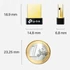 USB, Bluetooth adapter, TP-LINK "UB400 Nano"
