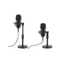 Tracer Premium Pro Microphone Set Black