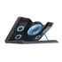 Trust GXT 1125 Quno Notebook Cooling Stand gamer hűtőpad