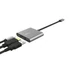 Trust Dalyx 3in1 USB-C adapter