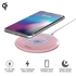 Trust Qylo Fast QI 7.5/10W wireless rózsaszín töltő