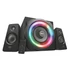 Trust GXT 629 Tytan 2.1 Speaker RGB jack 120W fa gamer hangszóró