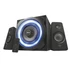Trust GXT 629 Tytan 2.1 Speaker RGB jack 120W fa gamer hangszóró