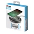 Trust Yudo QI 5W wireless szürke töltő
