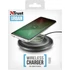 Trust Yudo QI 5W wireless szürke töltő