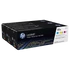 HP U0SL1AM /CF211A CF212A CF213A/ No.131A multipack (eredeti)