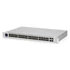 Ubiquiti UniFi USW-48-POE Gen2 48port GbE LAN 32x PoE+ 4xGbE SFP port L2 menedzselhető switch