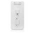 Ubiquiti N-SW 4x GbE LAN PoE port kültéri NanoSwitch