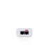 Ubiquiti U-POE-AF 48V 0,3A tápegység Gigabit LAN porttal