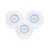 Ubiquiti UniFi AC NANO HD 3 pack 802.11ac HD Wave2 Access Point
